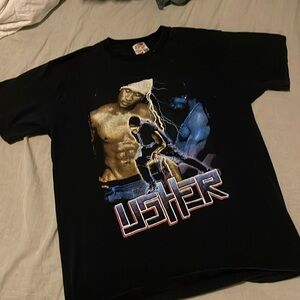 Vintage Usher & Kanye West The Truth Tour Tee